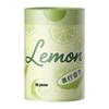 Thick Lime Drawstring Trash Bags for Kitchen & Bathroom Use - No-Tear, Durable, Handheld