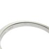 MAUBOUSSIN  #13(JP Size) ring K18 white gold Women