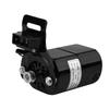 220V 100W Sewing Machine Motor Durable 7000 RPM Home Sewing Machine Parts Counterclockwise Rotation Safety Protection