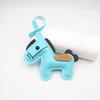 Anno del Cavallo Lanyard alla Moda e Ciondolo per Borsa: Accessori per Ricchezza e Successo Immediati