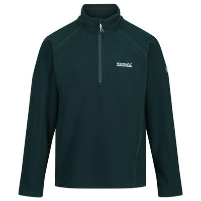 Great Outdoors Herren Kenger Half Zip Honeycomb Fleece