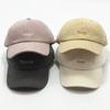 Hat Female Chic Snowflake Velvet Small Letter Baseball Cap Male Spring and Autumn Travel Sunshade Cap One Piece
