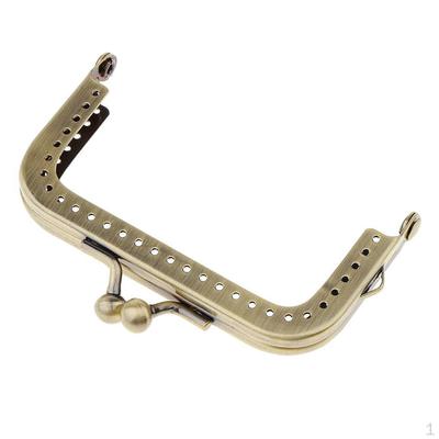 Clasp for Coin Purse Bag Accessory DIY Craft