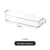 Transparent Drawer Storage Organizer Box