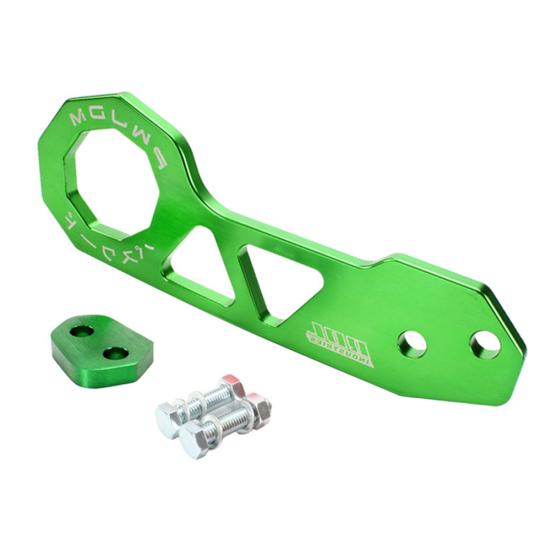 Universal Aluminum Alloy Car Auto Rear Bumper Trailer Hook Towing Tools for JDM