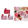 Valentine's Day Gift Box Storage Box Durable Solution for Storing Small Items