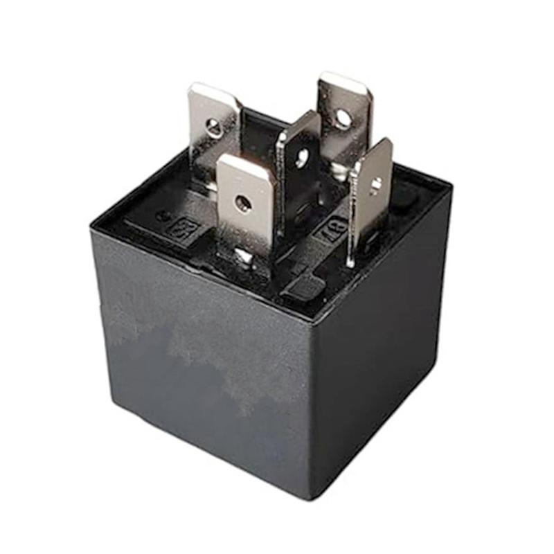 5-Pin 12V Function Relay for Chrysler Dodge Jeep Ram 04727370AA 50732
