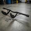 Motorcycle Front Crash Bar Coated Heavy Duty