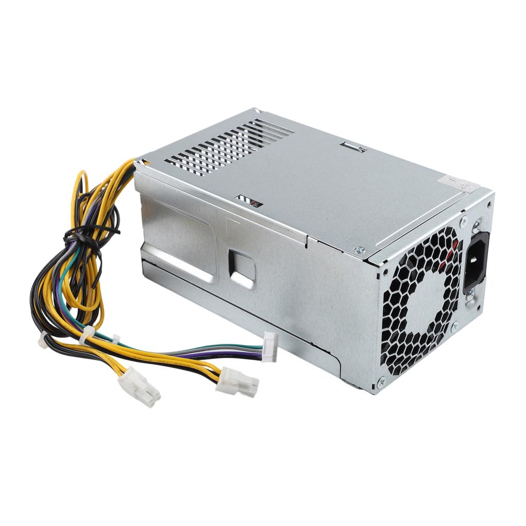 250W Power Supply D16 250P1A for HP ProDesk 280 600 800 G3 480 400 G4 with Active Cooling Technology and Energy Efficiency