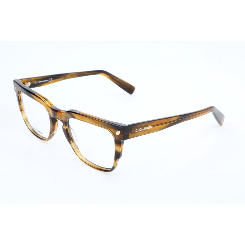 Men' Spectacle frame Dsquared2 DQ5274-95 Green Ø 51 mm