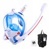 Full Face Diving Mask L/XL With Snorkeling Handle