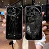Skull Skeleton Grim Reaper  Phone Case For iPhone 17 16e 16 15 14 13 12 11mini Pro Max X XR XSMAX 8 7 Air Plus Soft Cover