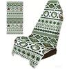 17 Varieties Beach Chair Cover 160*80cm 2 in 1 Beach Towel Microfiber Beach Towel  Swimming Pool