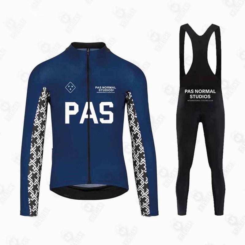 PNS Fleece Cycling Set Long Sleeve