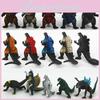 Premium Quality Godzilla Monsters Mechagodzilla Trendmaster Gigan Anguirus Action Toy Figures Set