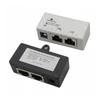 High Speed 2.5G Ethernet POE Power Supply Module for Surveillances Cameras and Accessing Point Networking Bridge