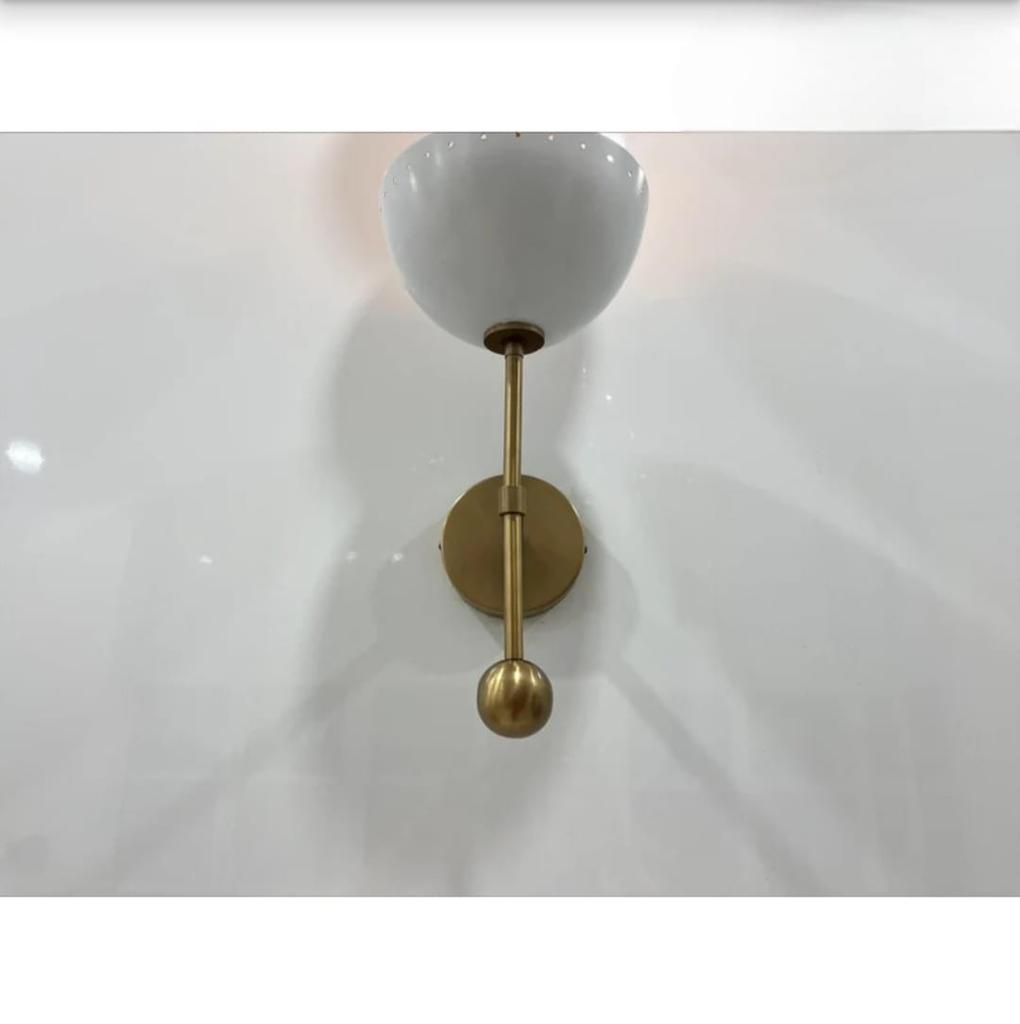 Mid Century Wall Light Fixture , Bathroom, Vanity , Bed Room Lights Multi Shade Sconce ,Modern Wall Shade Lamp