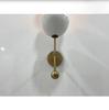 Mid Century Wall Light Fixture , Bathroom, Vanity , Bed Room Lights Multi Shade Sconce ,Modern Wall Shade Lamp
