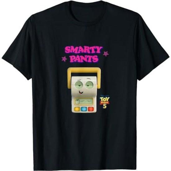 TOY STORY 5 Smarty Pants T-shirt