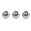 Christmas Celebration 8*8cm Disco Balls Versatile Wedding Decoration Ideas Christmas Decoration Party Decoration