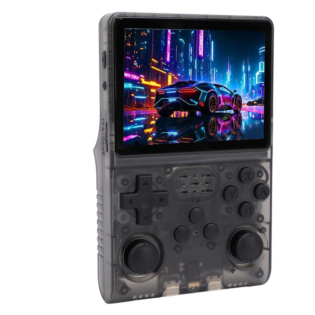 Handheld Game Console 3.5 Inch IPS 640x480 Screen Retro Video Gaming Console 256GB Memory 30000 Games Built in 45