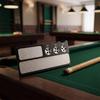 Repair Tool Aluminum Alloy Billiard Cue Tip Shaper Long-Lasting