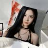 Qiana Kpop Pillow Case Square Pillow Bedroom Sofa Leisure Comfort Cushion Car Home Decoration