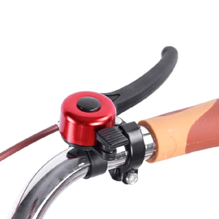 Adjustable Bike Ring Bells Cycling Horn Loud Crisps Aluminum Alloy Bike Bells