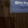 Used ONE PIECE CARD GAME Monkey D. Luffy P-033