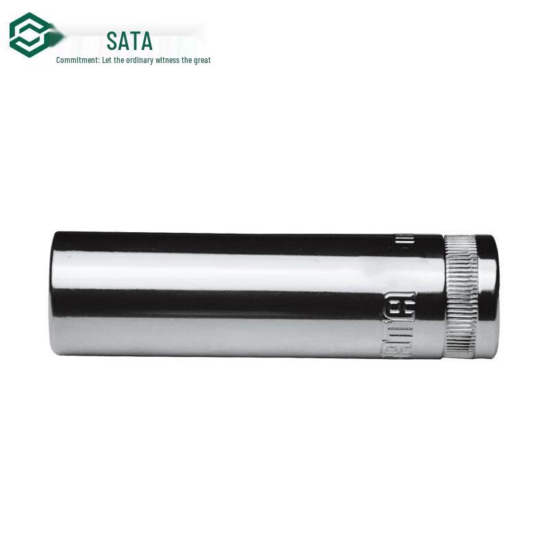 SATA 6.3MM Drive 6-Point Deep Socket 8mm
