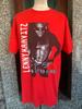 Vintage 90er LENNY KRAVITZ Circus Tour T-Shirt