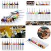 High-quality 10pcs Pcb Carbide Micro Twist Drill Bits Set Perfect For Jewelry Making