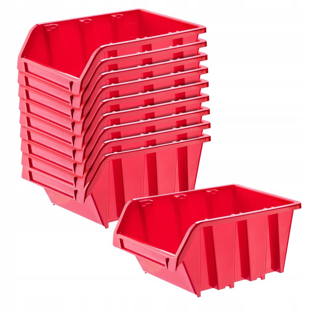 KADAX Container Workshop Tray Box 195x120mm
