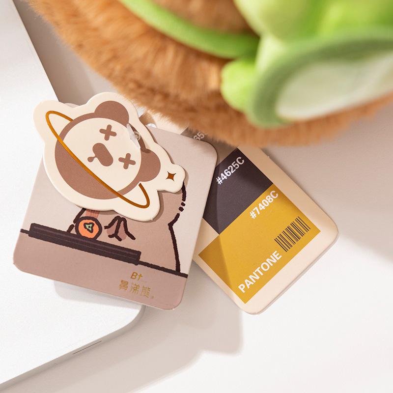 Adorable Capybara Plush Toy & Ornament Cushion