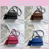 Chic Small Square Shoulder Bag Modern Spring Fashionable Crossbody Purse For Women