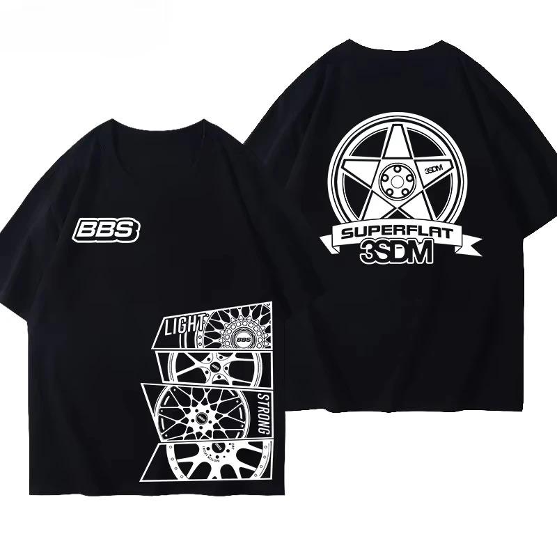 Hot Sale ENDLESS Brake Forged Caliper Graphic Print T-shirt Breathable Sweat-absorbing Short Sleeve Men Women Motorcycle Oversized Summer New Tee