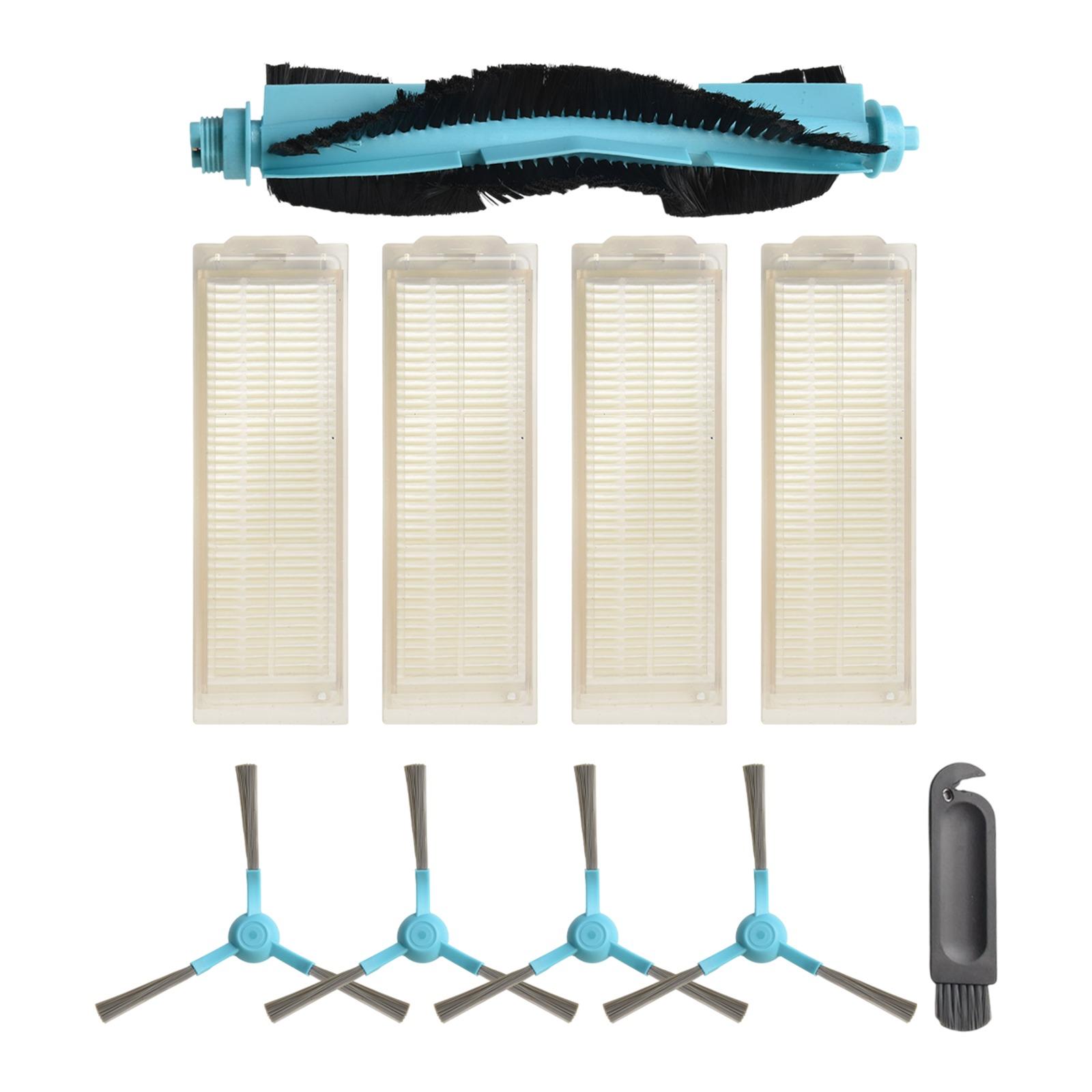

Roller Brush Filter Kit for For cecotec For Conga 3290 3390 3490 3590 Models