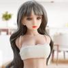 47*19*14CM Silicone Doll Real Silicone Sex Doll for Men Realistic Big Breast Ass Vagina Anal Love Doll