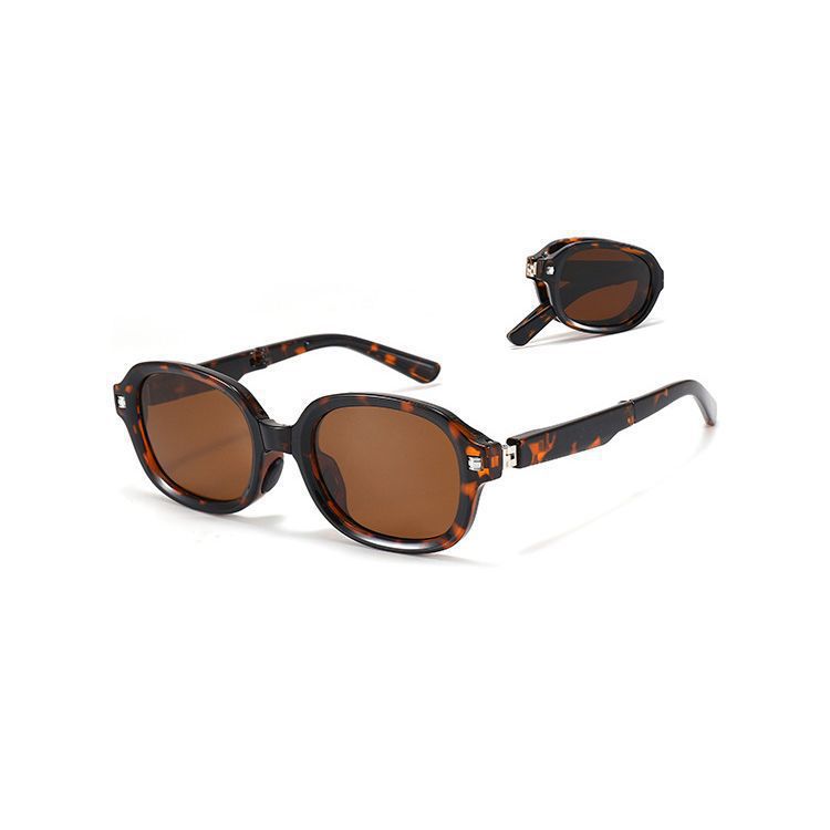 

JYL TS Cat Eye Sunglasses Women UV Protection European Big Frame Z3 A-6025 кармін червоний колір