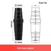 Universal Vacuum Cleaner Attachment Set with Adapter and Connector