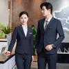 Unisex Business Formal Suit Set