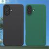 For iPhone 16 Case NILLKIN Fitted Case For Iphone 16 High Quality Super Frosted Shield Case Matte PC Cover