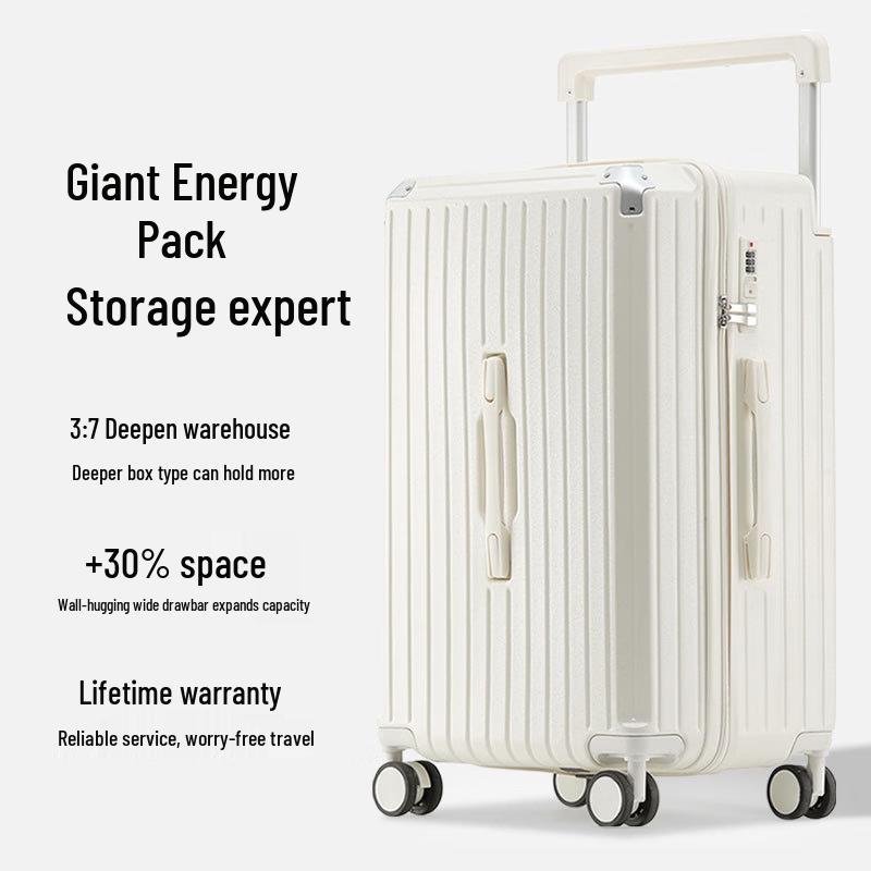 Floral Hardshell Spinner Luggage 26-inch