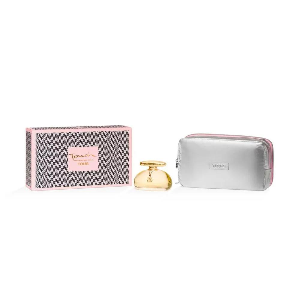 Tous Touch Original Gold и 90v Necese-D