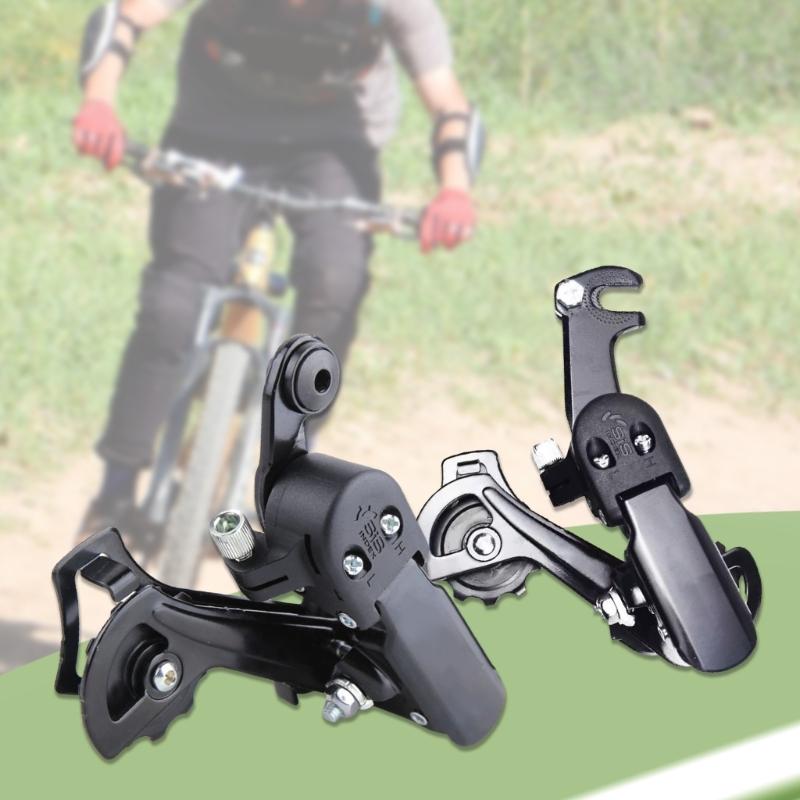 Folding Bicycles Rear Derailleur Replacement 6 Speed 7 Speed Cycling Speed Derailleur Cycling Speed Adjust Tool