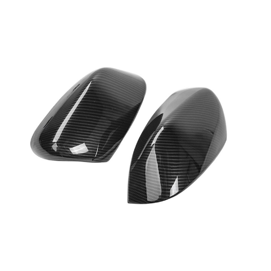 

Автомобильное зеркало заднего вида, декоративная крышка для Jeep Compass 2017-Jeep Cherokee 2014-2016, аксессуары для внешнего стайлинга Carbon Fiber Grain