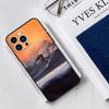 California Surfing Waves Case For iPhone 17 Air 15 14 13 12 11 16 Pro Max Mini 16 15 Plus 16e Funda Silicone Cover