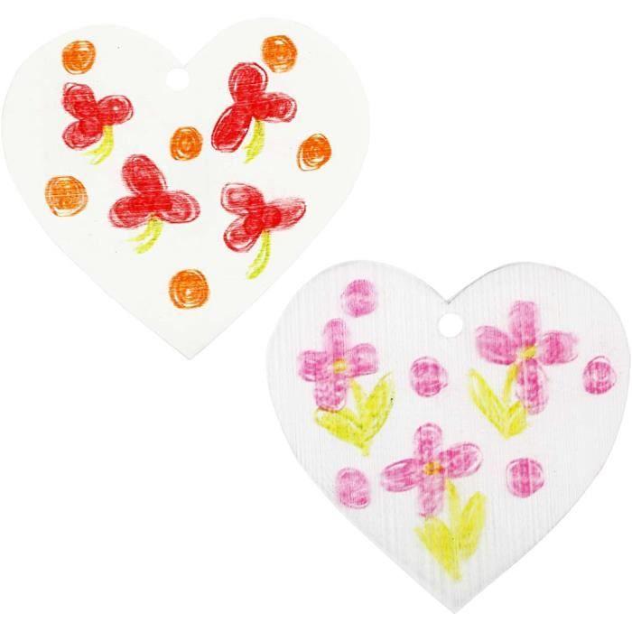 Crayons de couleur triangulaires de qualité supérieure. Réf 38173