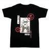 One Piece Anime Luffy with Red Print In Boxes Printed T Shirt Men's and Women's T Shirt Men's Top Sports T Shirt 2026 Summer New