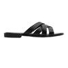 Where's That From Womens/Ladies Crete Snakeskin Sandals